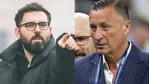 Hajto i Kołtoń bezlitośni dla Feio. Trener wywołał burzę. Liczą na wielką karę