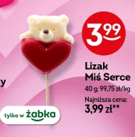 Льодяник Żabka