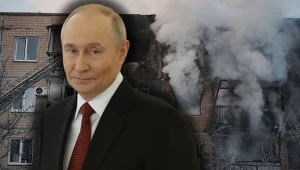 Władimir Putin ma być przekonany, że wygrywa wojnę w Ukrainie