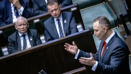 Karol Nawrocki nie podjął jeszcze decyzji, co zrobi z ustawą wdrażającą program SAFE