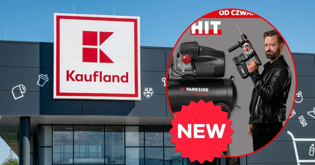 Parkside Performance wraca do sklepów. Nowa oferta od jutra w sprzedaży Parkside Performance wraca do sklepów. Nowa oferta od jutra w sprzedaży