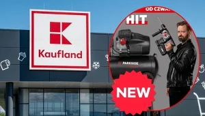 Parkside Performance wraca do sklepów. Nowa oferta od jutra w sprzedaży