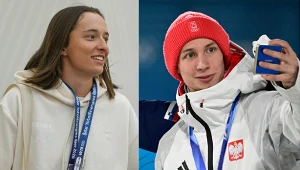 Huczy wokół Tomasiaka. Padło nazwisko Świątek. Potwierdza domysły