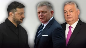 Węgry i Słowacja stawiają Ukrainie ultimatum w związku z przerwaniem dostaw ropy rurociągiem "Przyjaźń"