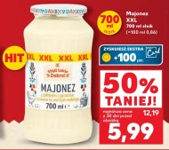 Majonez K-Stąd Takie Dobre