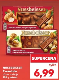 Czekolada Nussbeisser