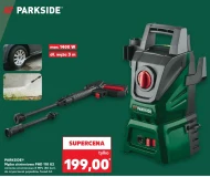 Myjka ciśnieniowa Parkside