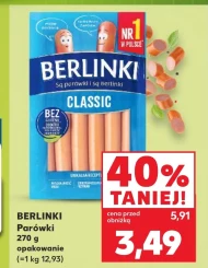 Ковбаси Berlinki