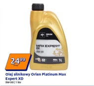 Olej silnikowy Orlen oil