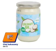 Olej kokosowy