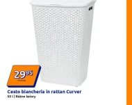 Kosz na pranie Curver