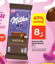 Czekolada Milka