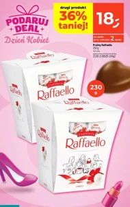 Праліне Raffaello