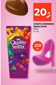 Cukierki Quality Street