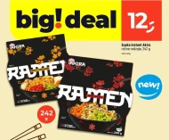 Zupka błyskawiczna Akira