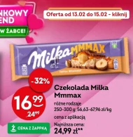 Czekolada Milka
