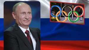 Oficjalny bojkot igrzysk. Rosjanie triumfują. Dostali flagę narodową i hymn