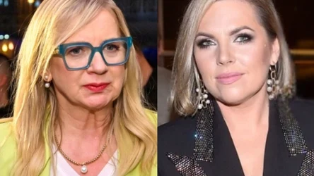 Marzena Rogalska, Aleksandra Kwaśniewska