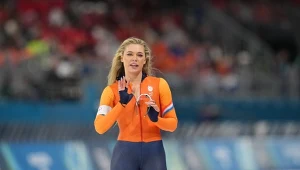 Zachwyciła na igrzyskach. Głośno o tym, co zrobiła po wygranej. "Odrażające"