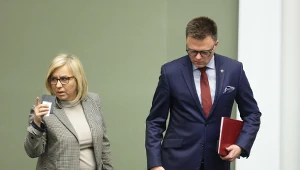 Gwóźdź do trumny "starej" Polski 2050. Kulisy sporu, który rozbił partię