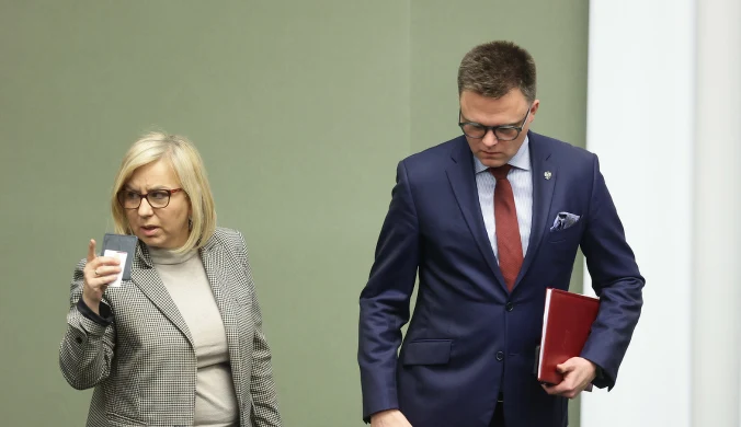 Rozłam w Polsce 2050. Znamy kulisy sporu w partii