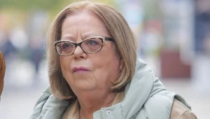 Elżbieta Zapendowska pojawiła się w programie "Szansa na sukces"