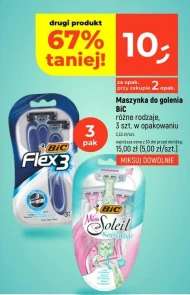 Maszynka do golenia Bic