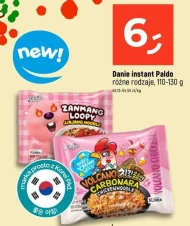Danie instant Paldo