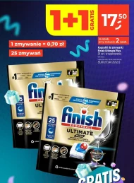 Капсули для посудомийних машин Finish