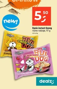 Danie instant Goong