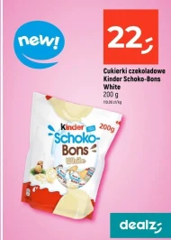 Цукерки Kinder