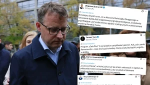 ENA dla Marcina Romanowskiego. Zbigniew Ziobro: To kolejny dowód