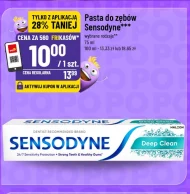 Pasta do zębów Sensodyne