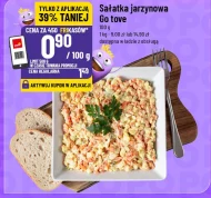 Sałatka jarzynowa Go tove