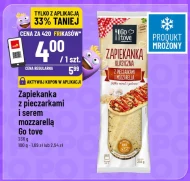 Zapiekanka Go tove