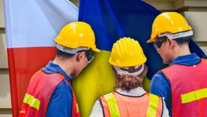Ukraina potrzebuje pracowników. Ekspert kieruje wzrok m.in. na Polaków
