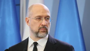 Szmyhal w Paryżu o przyszłości energii w Europie. "Ukraina może stać się filarem"