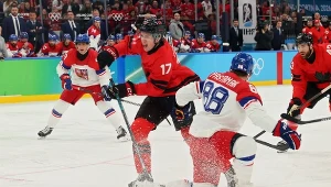 "Gwiezdne Wojny" w ćwierćfinale IO. Mistrzowie świata na kolanach