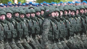 Sztuczna inteligencja podała nową datę, kiedy Rosja dotrze do Polski