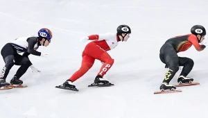 Polak zaatakował w ćwierćfinale, ale co stało się potem. Szalony półfinał