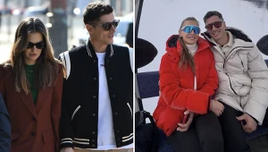 Lewandowski spakował walizki i wyjechał. Żona szybko ujawniła kierunek