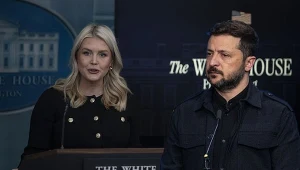 USA - Ukraina. Zełenski rozgoryczony, Biały Dom odpowiada