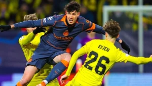 Włoski gigant obalony w Lidze Mistrzów. Zieliński nie pomógł. Padły 4 ciosy