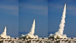 Pokazali, jak superbroń USA strąca rosyjskie pociski hipersoniczne