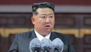 Kim Dzong Un grozi Korei Południowej