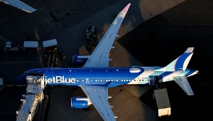 Awaria samolotu na lotnisku Newark Liberty. Zgłoszono dym w kokpicie (Zdj. ilustracyjne)