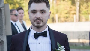 Daniel Martyniuk przeprosił za swoje zachowanie