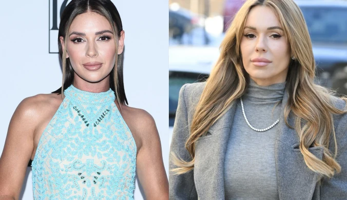 Klaudia Halejcio i Doda.