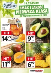 Tydzień pełen oszczędności – Intermarche Super