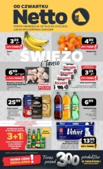 Codziennie taniej – Netto